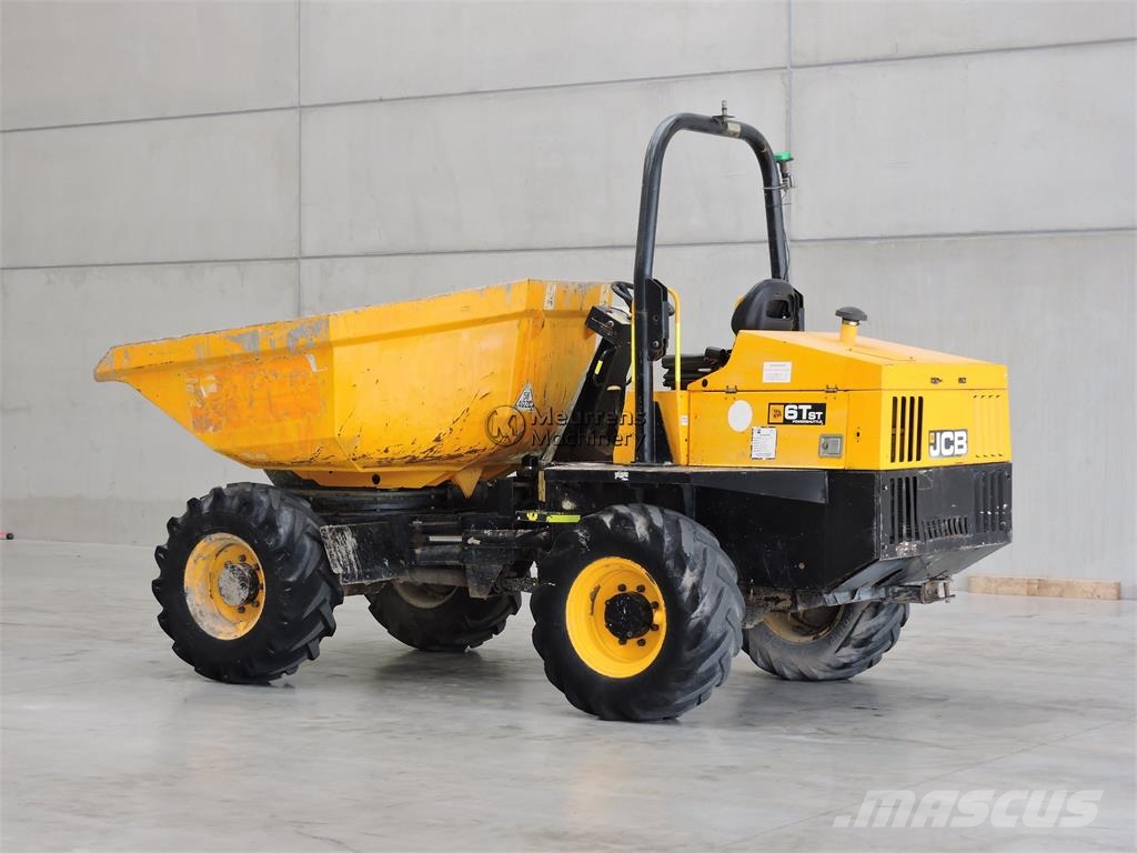 JCB 6 TST Knik dumptrucks