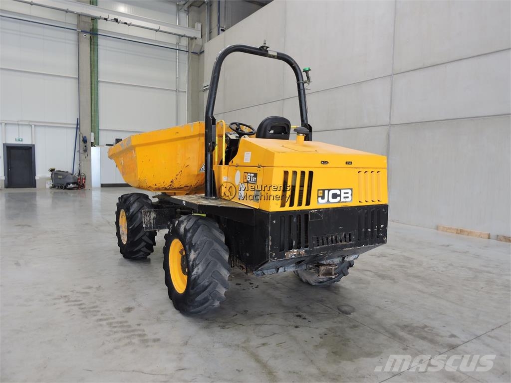 JCB 6 TST Knik dumptrucks