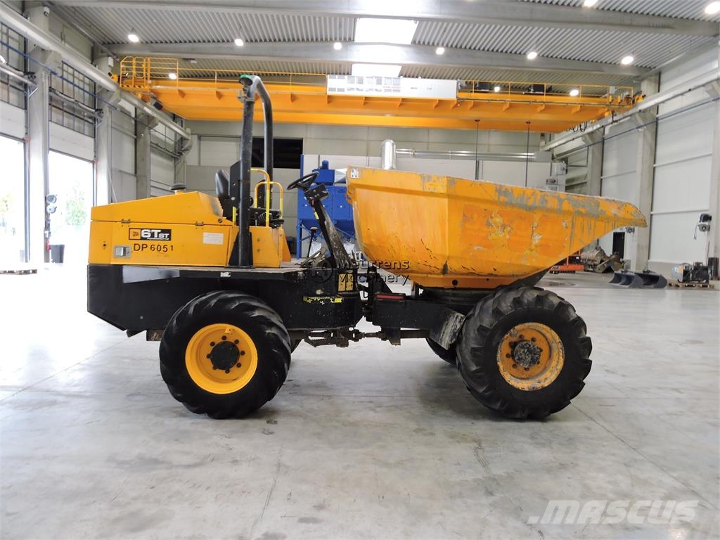 JCB 6 TST Knik dumptrucks