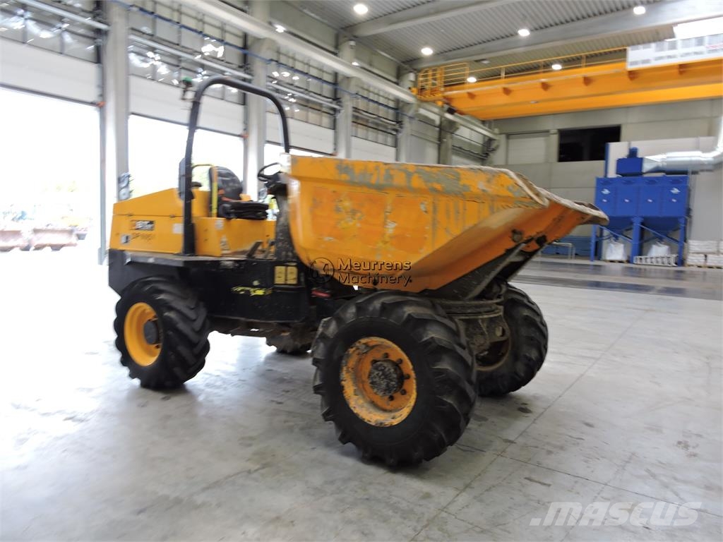 JCB 6 TST Knik dumptrucks