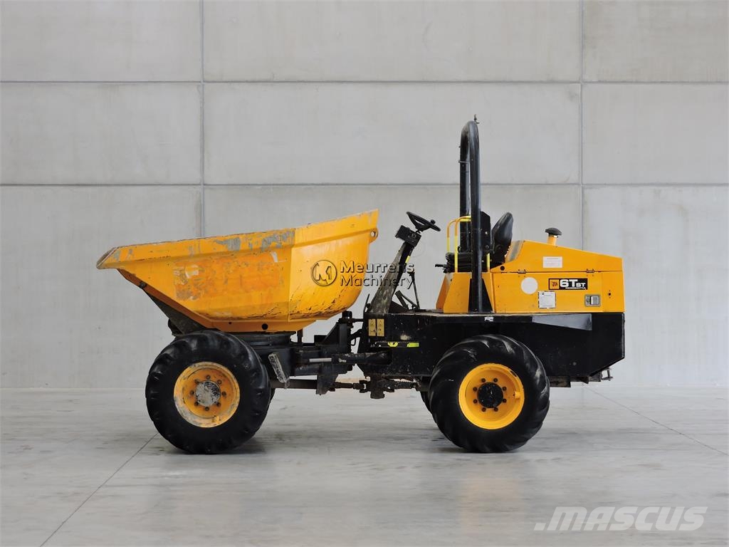 JCB 6TST Dumper - Knickgelenk