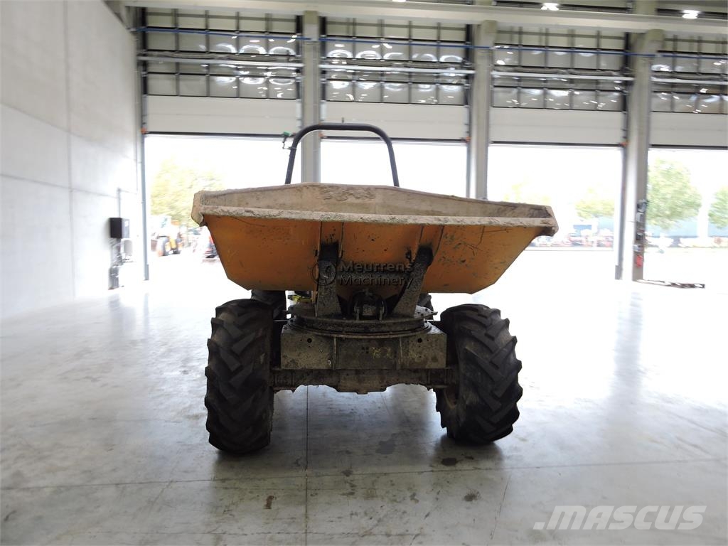 JCB 6TST Dumper - Knickgelenk