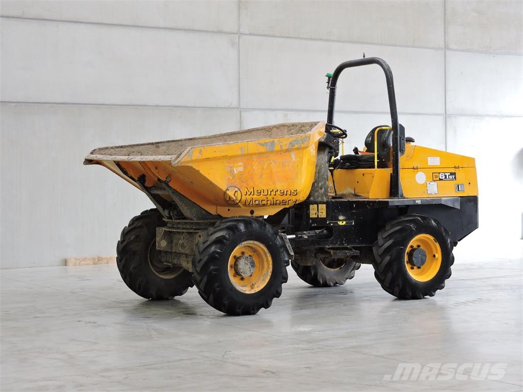 JCB 6TST Dumper - Knickgelenk