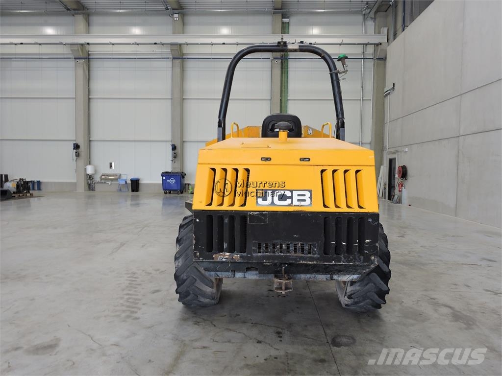 JCB 6TST Dumper - Knickgelenk