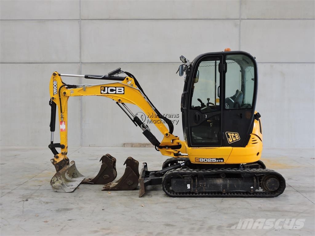 JCB 8025 Entreprenør - Andet