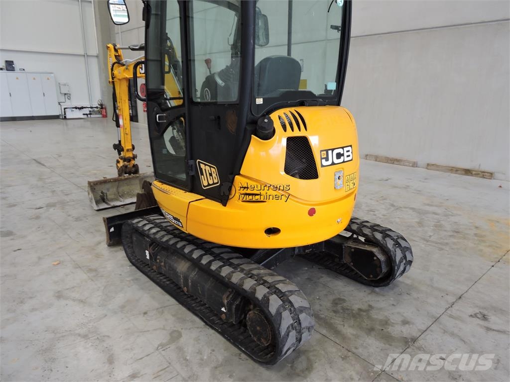 JCB 8025 Entreprenør - Andet