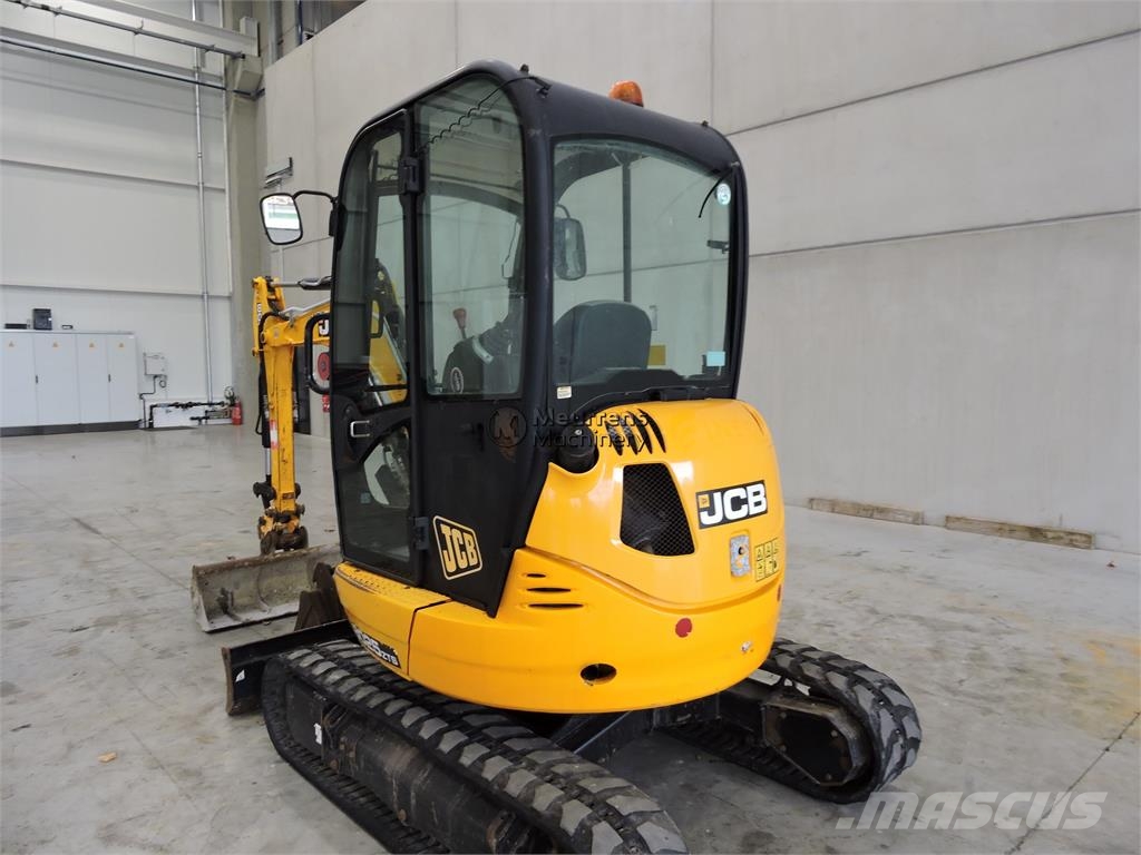 JCB 8025 Entreprenør - Andet