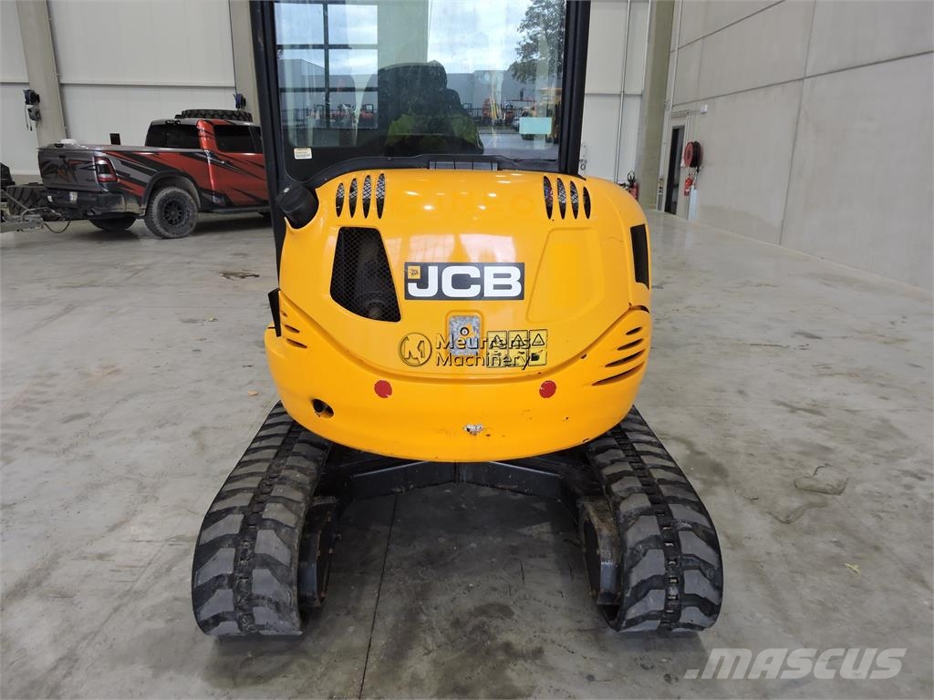 JCB 8025 Entreprenør - Andet