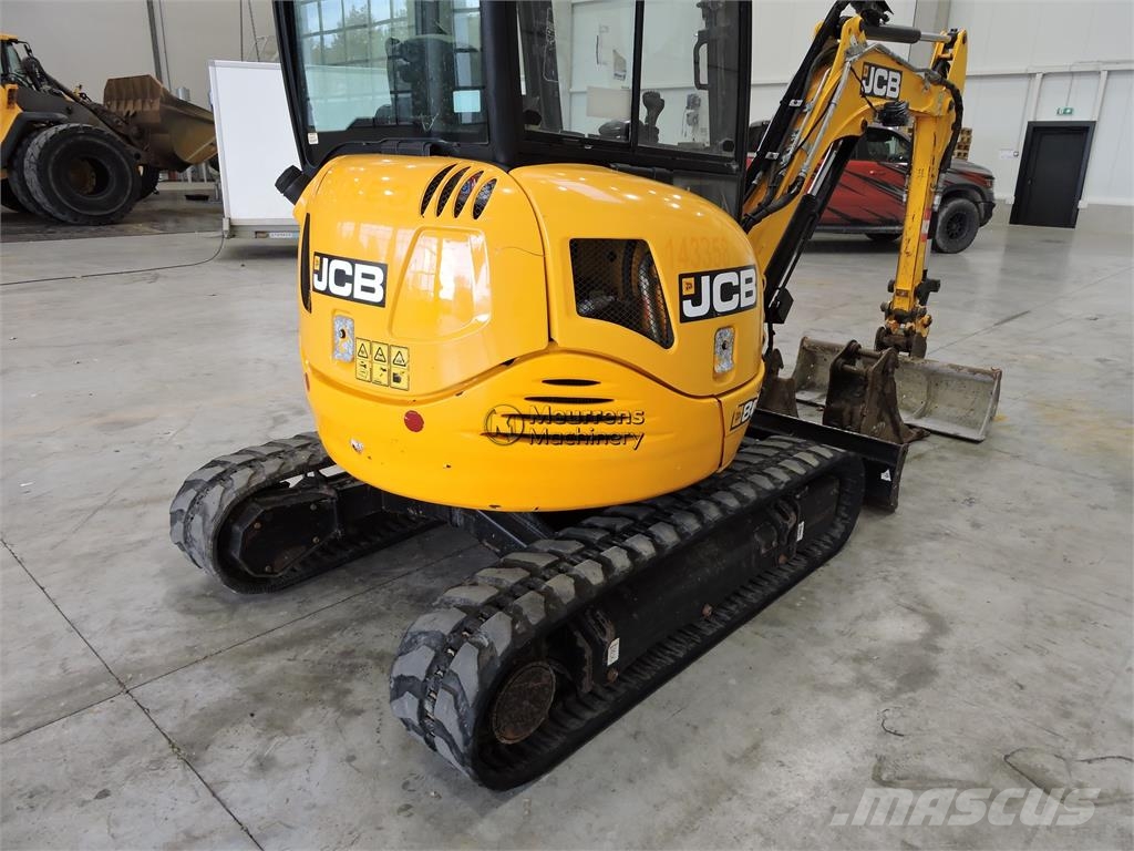JCB 8025 Entreprenør - Andet