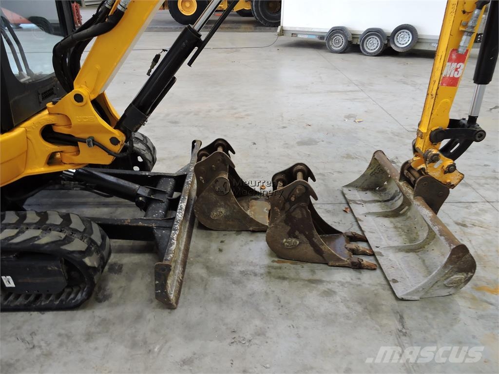 JCB 8025 Entreprenør - Andet