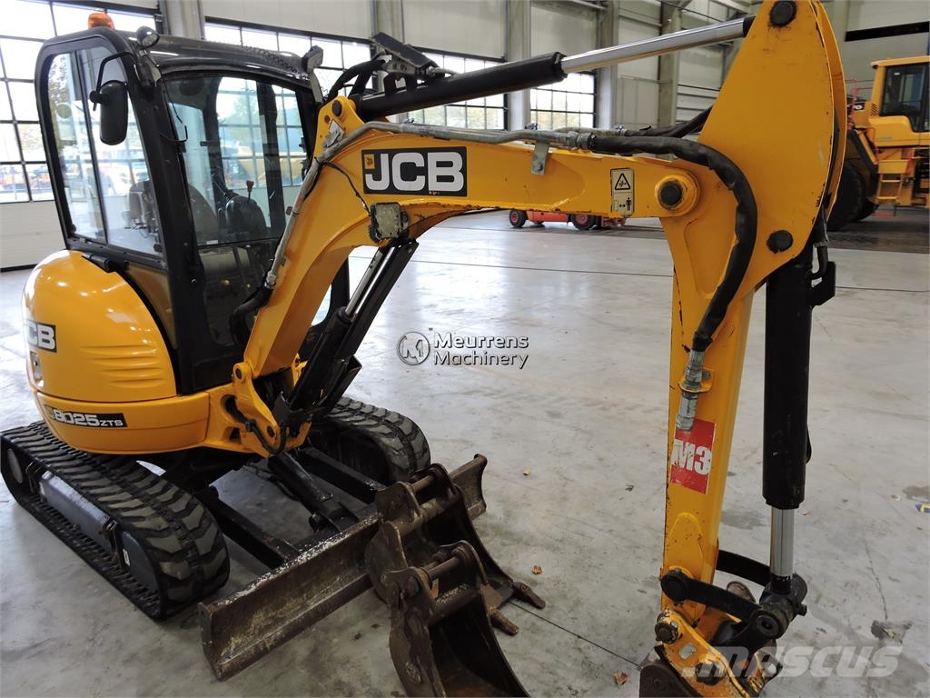 JCB 8025 Entreprenør - Andet