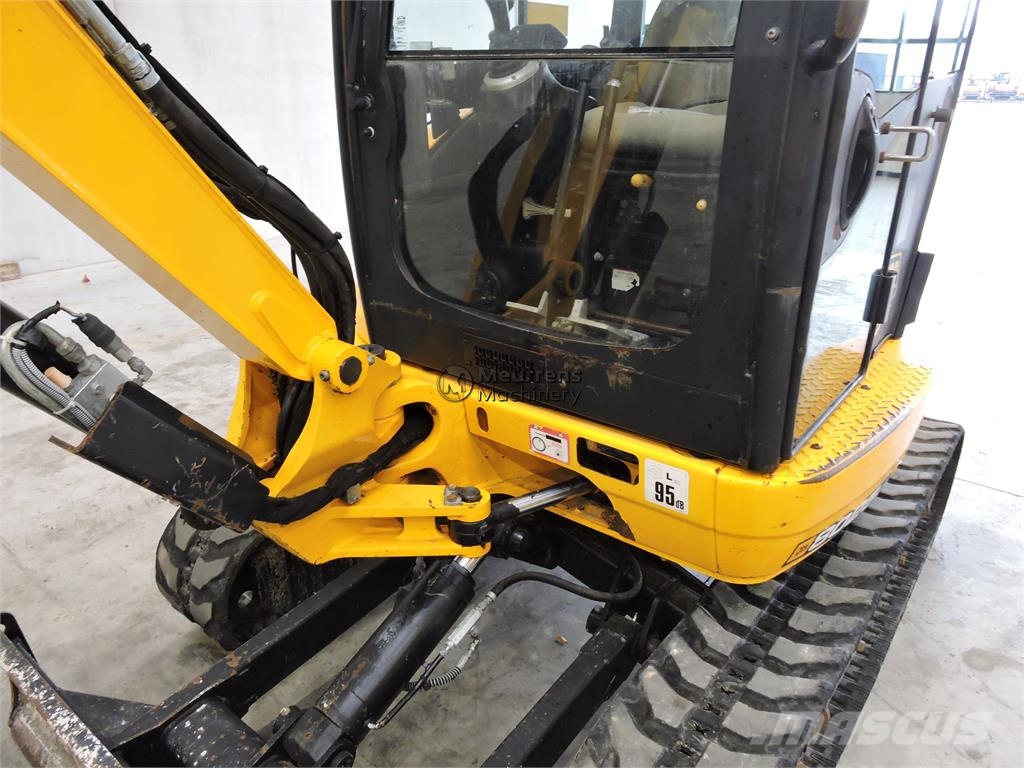 JCB 8025 Entreprenør - Andet