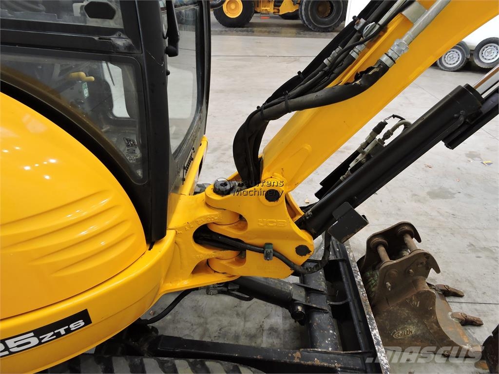 JCB 8025 Entreprenør - Andet