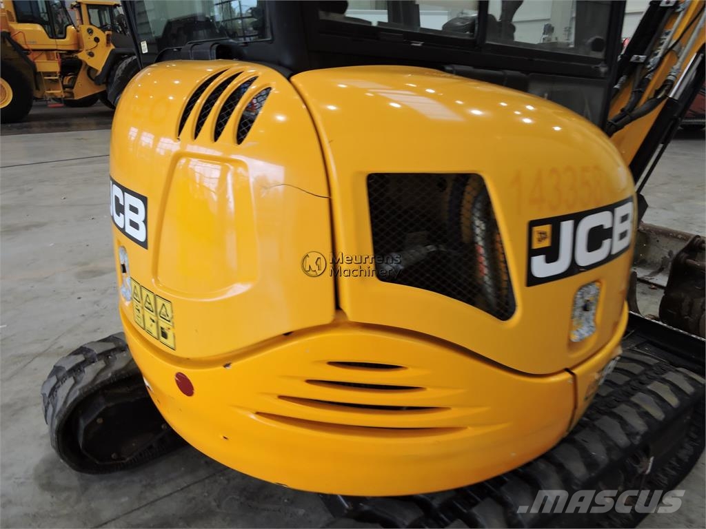 JCB 8025 Entreprenør - Andet