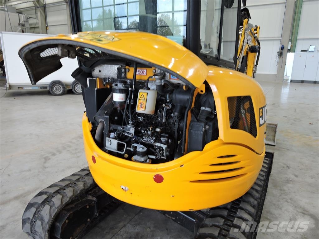 JCB 8025 Entreprenør - Andet