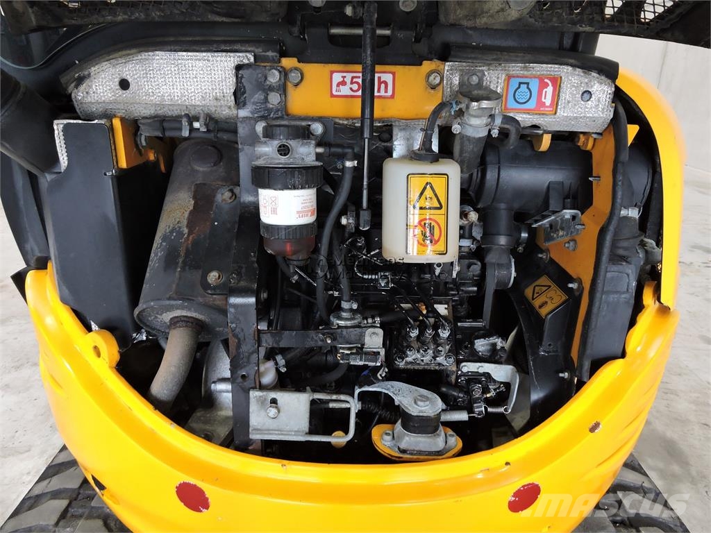 JCB 8025 Entreprenør - Andet