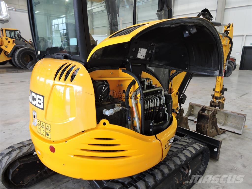 JCB 8025 Entreprenør - Andet