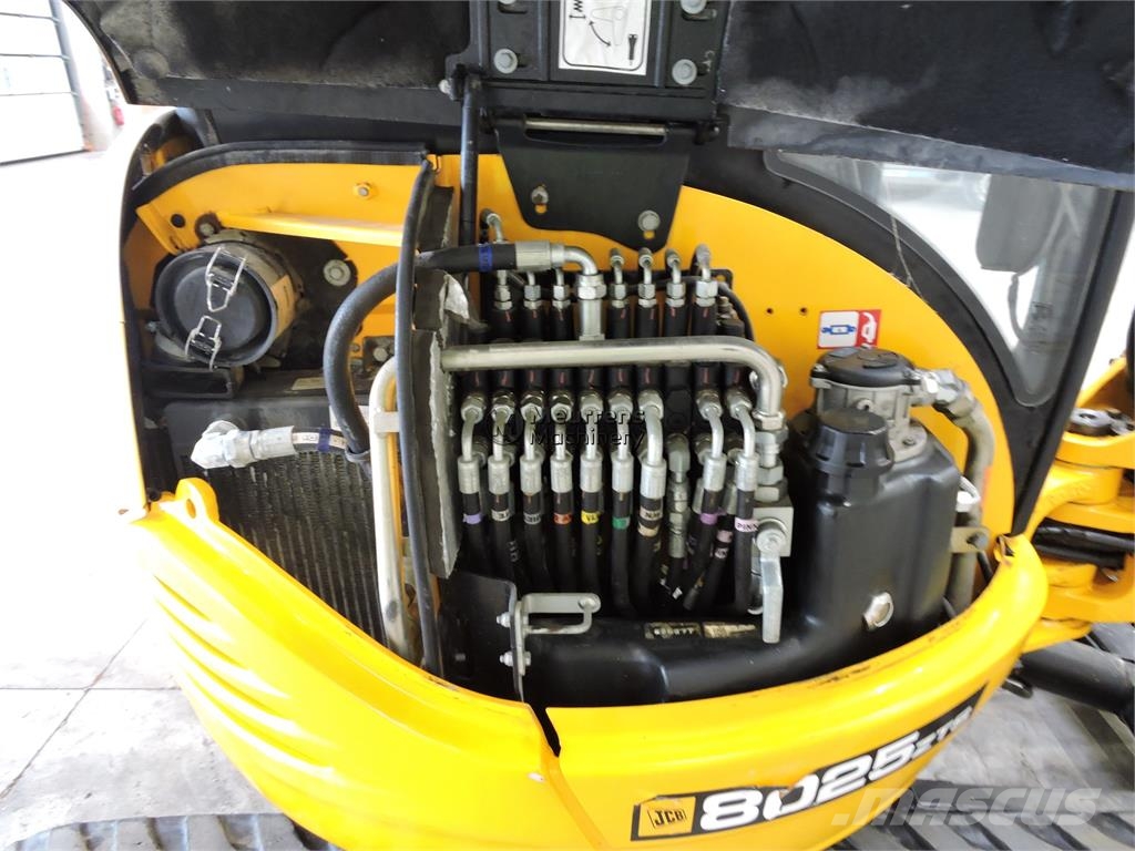 JCB 8025 Entreprenør - Andet