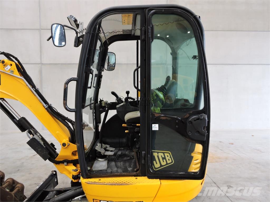 JCB 8025 Entreprenør - Andet