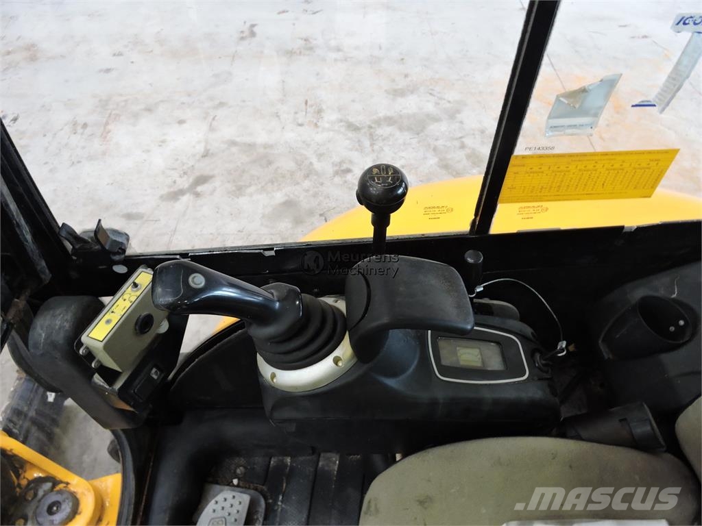 JCB 8025 Entreprenør - Andet