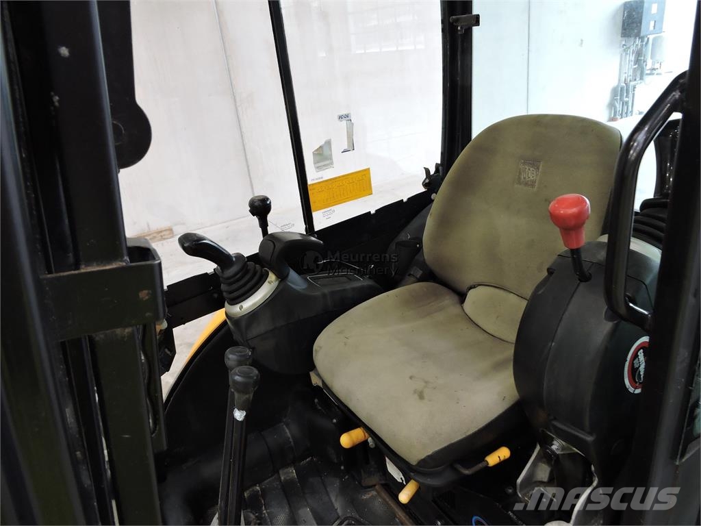 JCB 8025 Entreprenør - Andet