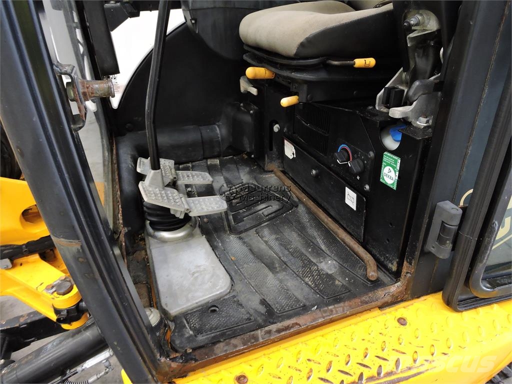 JCB 8025 Entreprenør - Andet