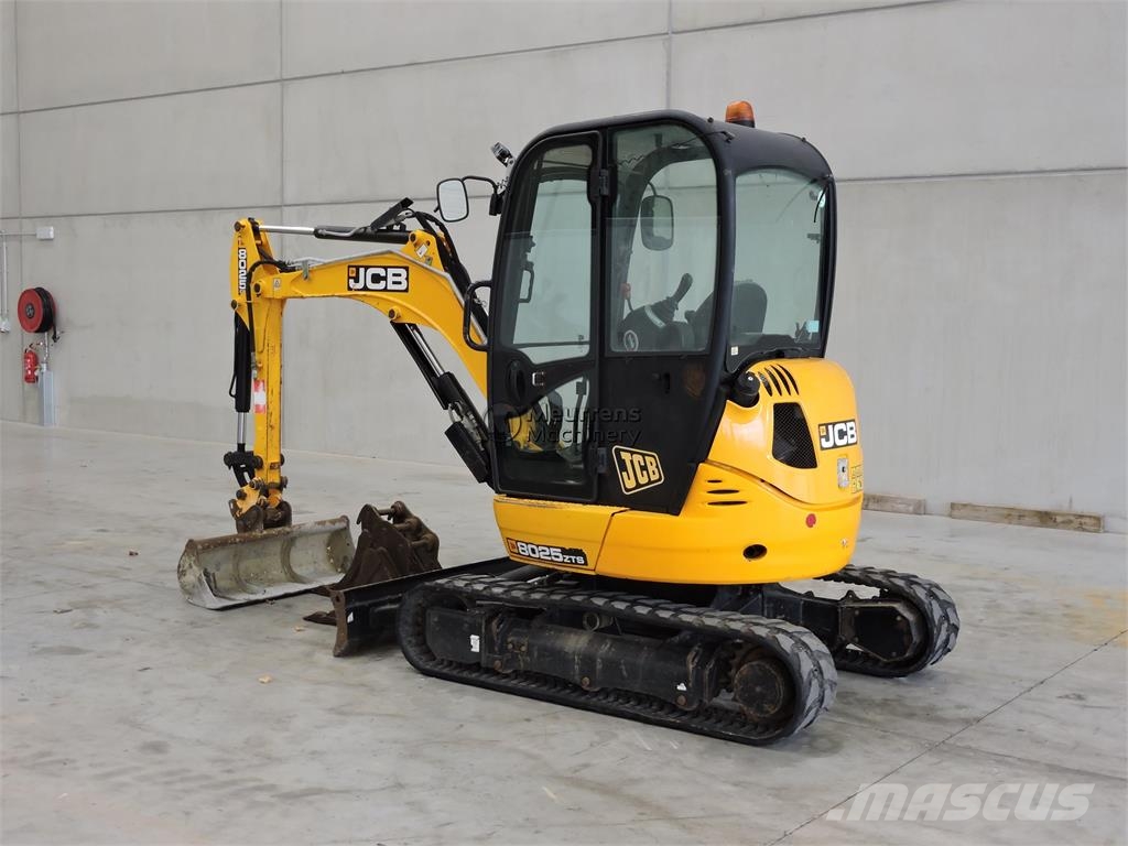 JCB 8025 Entreprenør - Andet