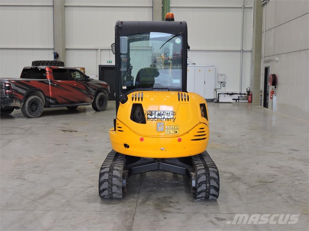 JCB 8025 Entreprenør - Andet