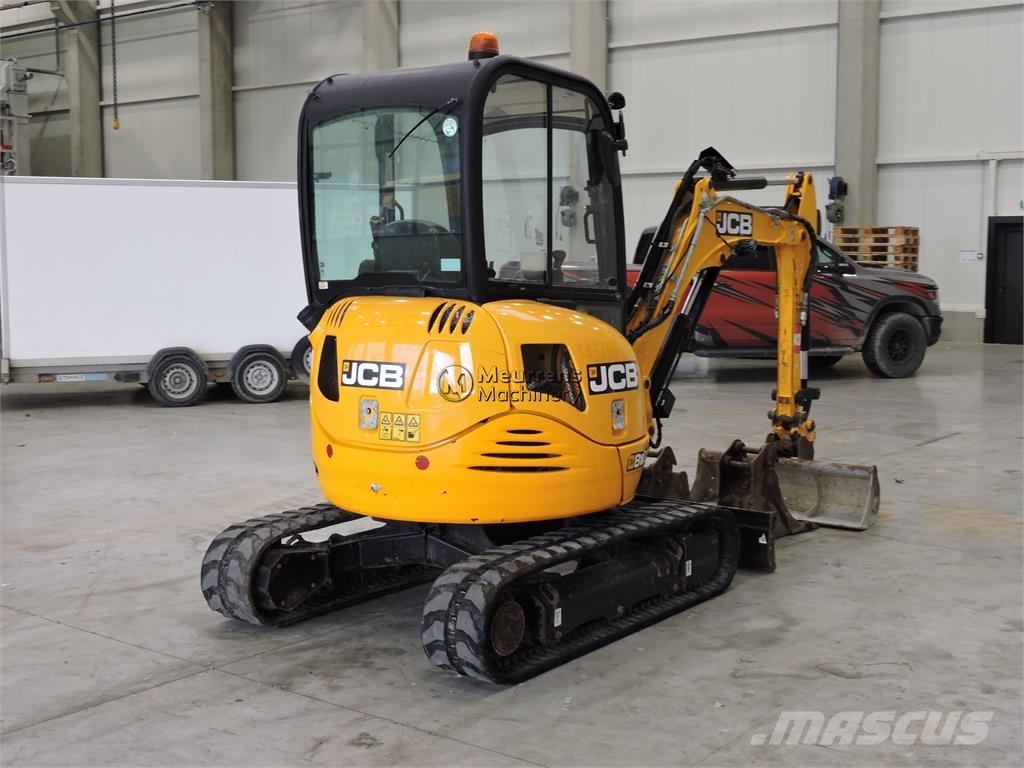 JCB 8025 Entreprenør - Andet