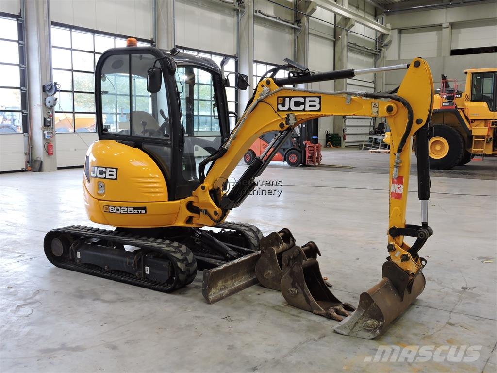JCB 8025 Entreprenør - Andet