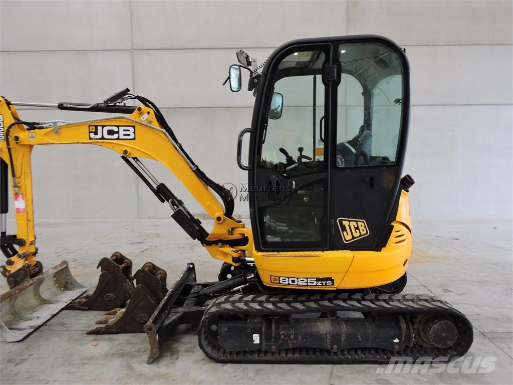 JCB 8025 Entreprenør - Andet