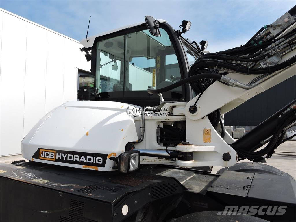 JCB HD110WT Mobilbagger