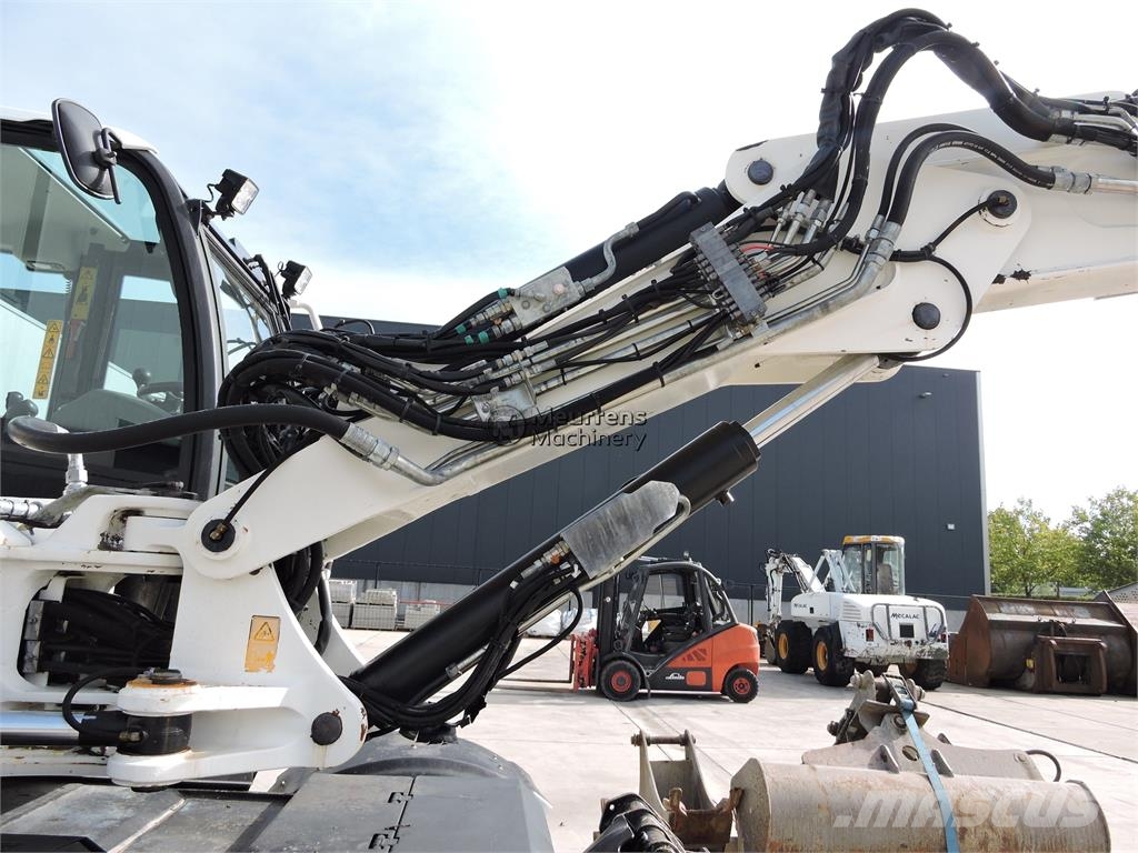 JCB HD110WT Mobilbagger
