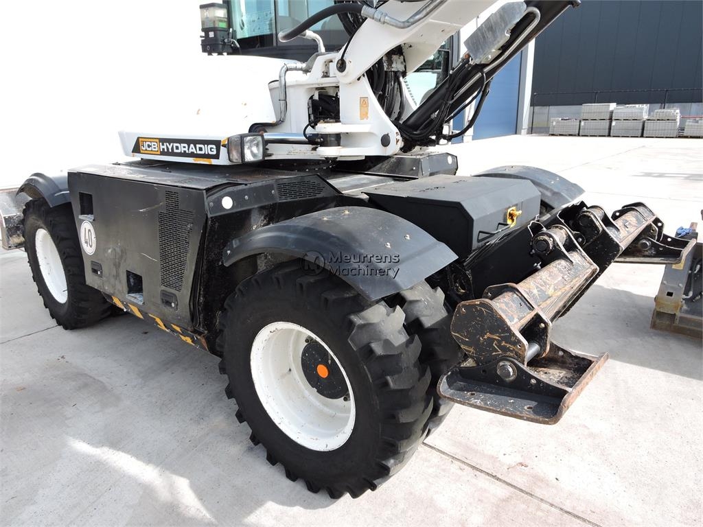 JCB HD110WT Mobilbagger