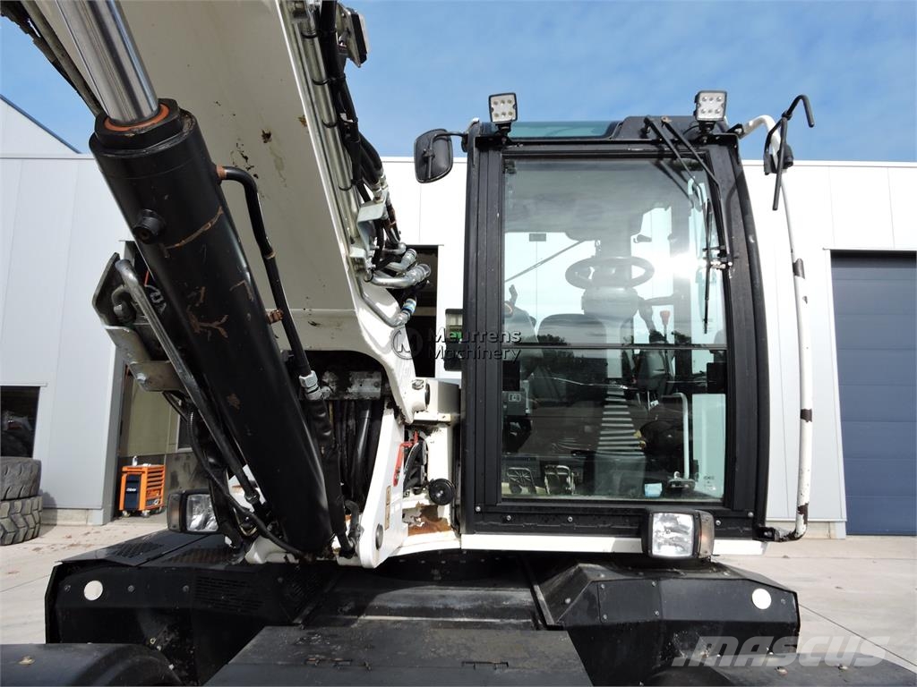 JCB HD110WT Mobilbagger