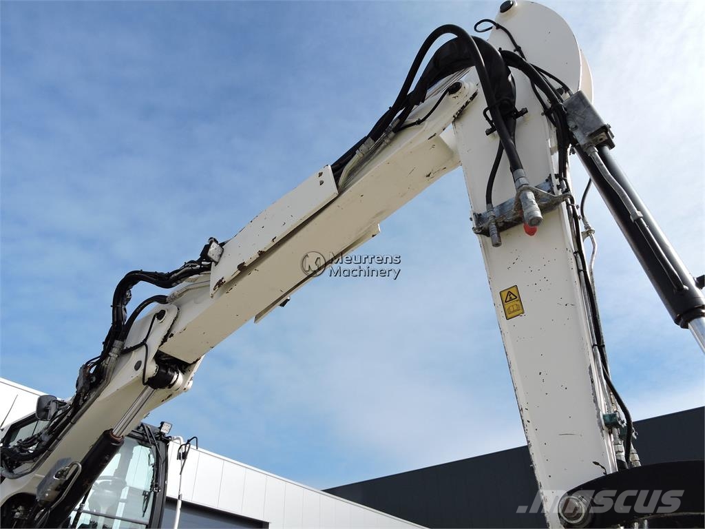 JCB HD110WT Mobilbagger