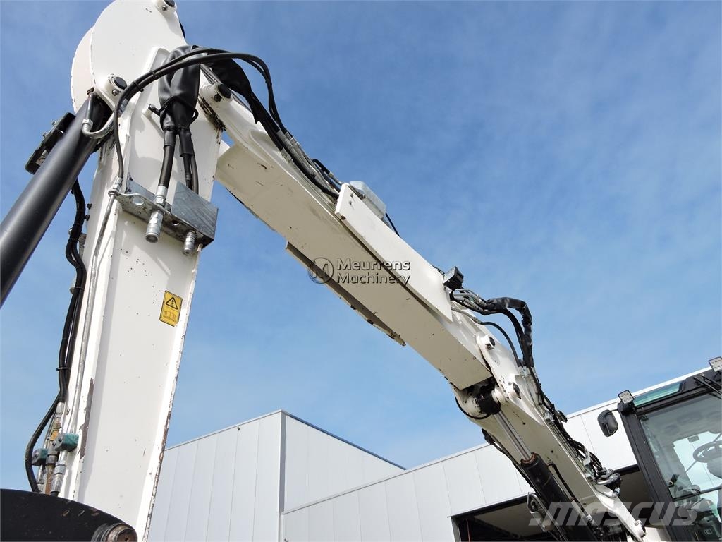 JCB HD110WT Mobilbagger