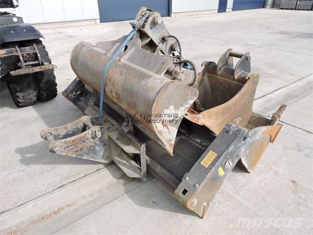 JCB HD110WT Mobilbagger