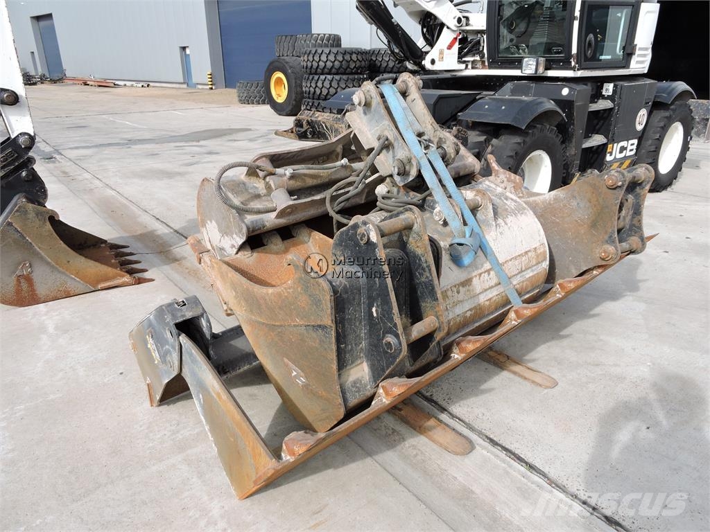 JCB HD110WT Mobilbagger