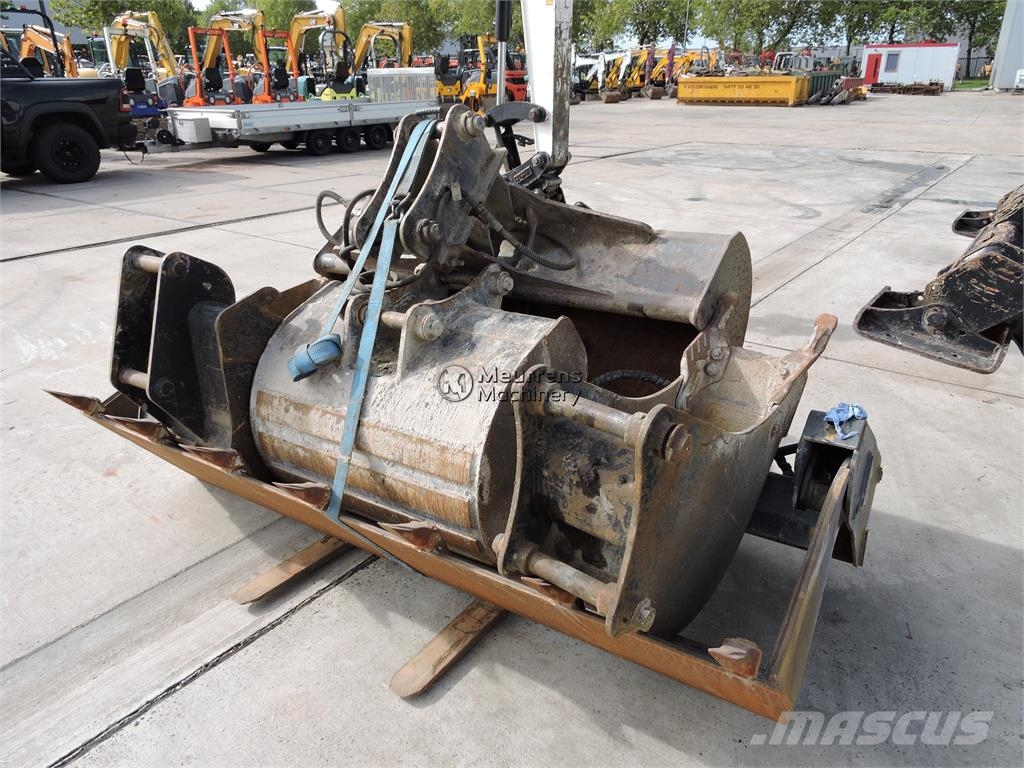 JCB HD110WT Mobilbagger