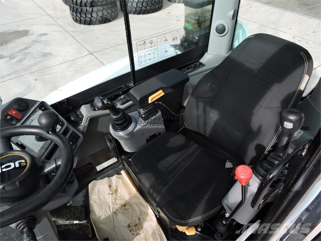 JCB HD110WT Mobilbagger