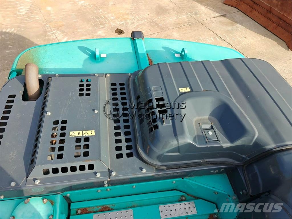 Kobelco SK350 Belgium Machine Raupenbagger