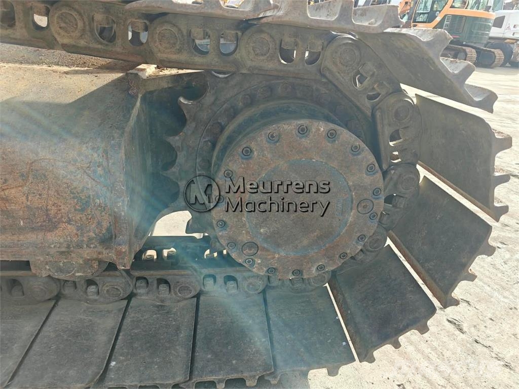 Kobelco SK350 Belgium Machine Raupenbagger