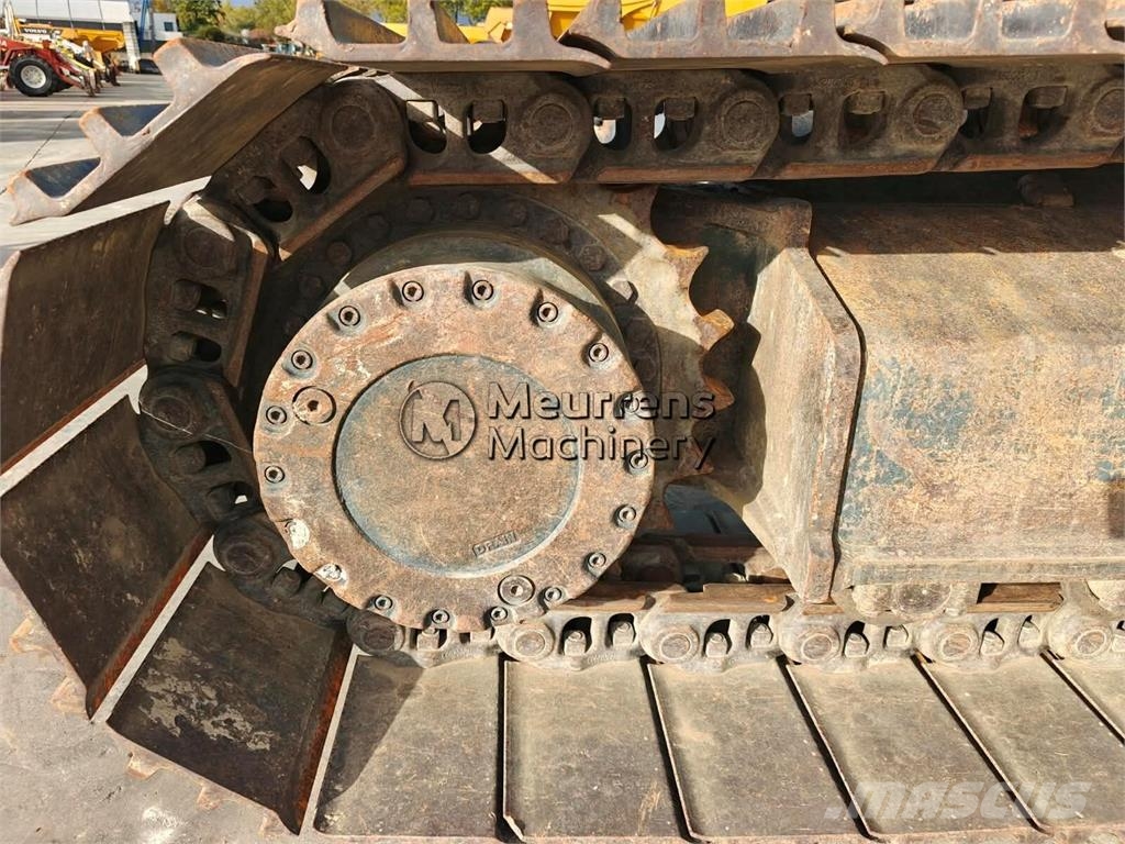 Kobelco SK350 Belgium Machine Raupenbagger