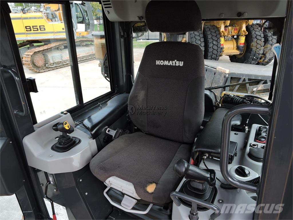 Komatsu D37 PXI + GPS 도저
