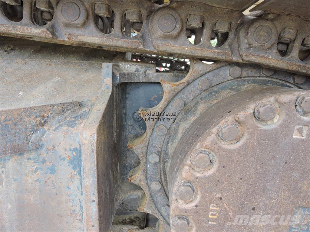 Komatsu HB215LC-3 Gravemaskiner på larvebånd