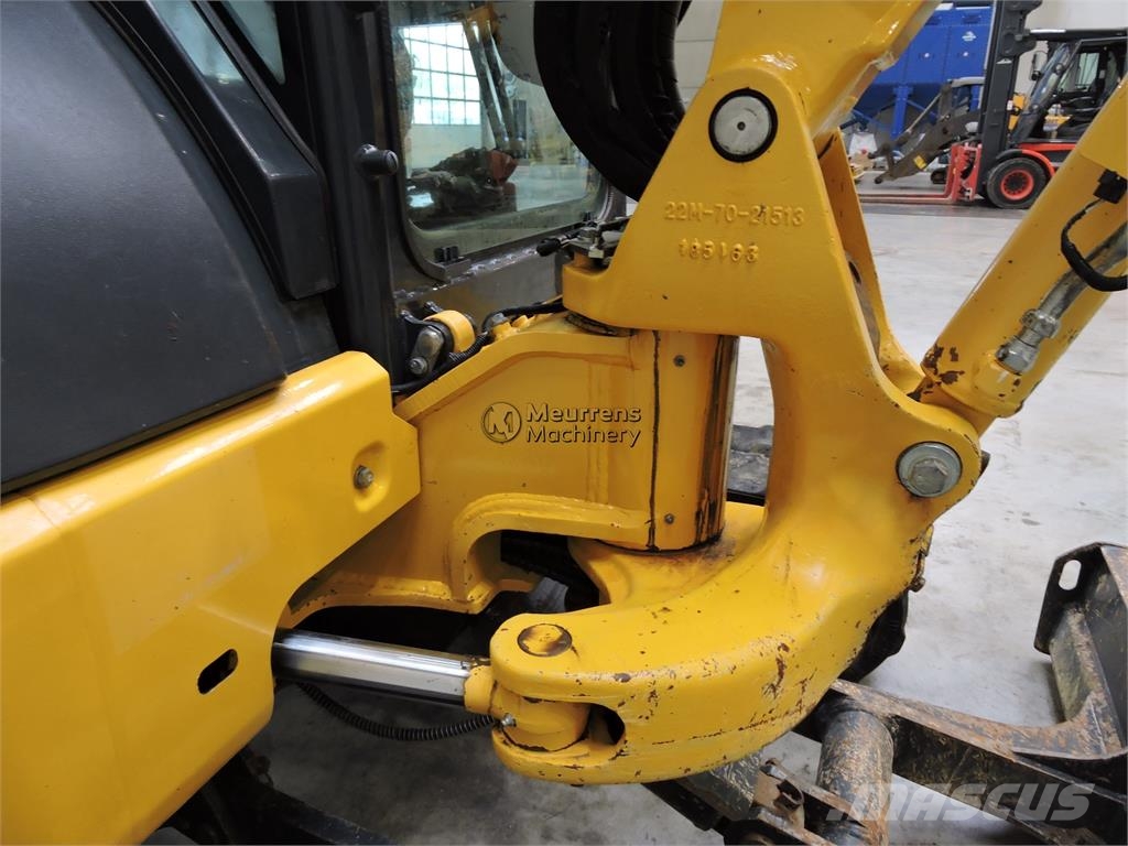 Komatsu PC55 معدات البناء - غير ذلك