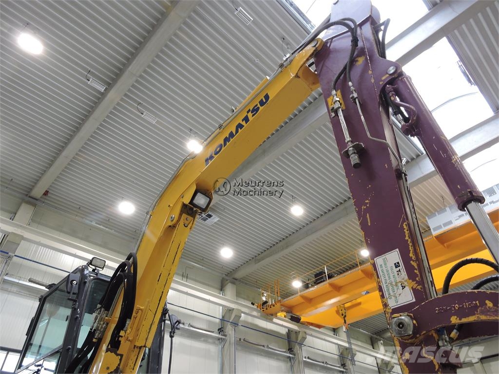 Komatsu PC55 معدات البناء - غير ذلك