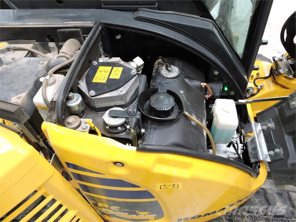 Komatsu PC55 معدات البناء - غير ذلك