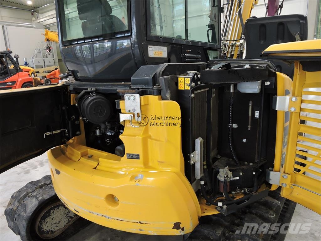 Komatsu PC55 معدات البناء - غير ذلك